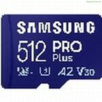 Միկրո SD քարտ Samsung MB-MD512SA/EU 512 ԳԲ