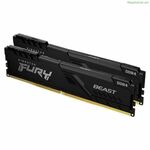 RAM հիշողություն Kingston KF432C16BBK2/32 32 GB DDR4 3200 MHz CL16