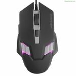 Խաղային մկնիկ Mars Gaming MM024 BK սև