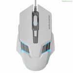 Խաղային մկնիկ Mars Gaming MM024 WH սպիտակ