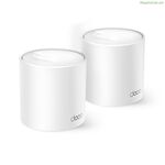 Մուտքի կետ TP-Link DECO X10 2U