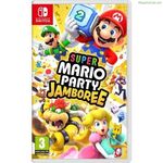 Տեսախաղեր Nintendo MARIO PARTY JAMBO