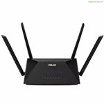 Ռոուտեր Asus RT-AX53U Սև Wi-Fi USB USB 2.0 RJ45 Ethernet LAN