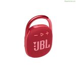 JBL CLIP 4 դյուրակիր Bluetooth բարձրախոսներ՝ կարմիր, 5 W