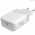 Պատի լիցքավորիչ Myway MWACC0005 20 Վտ