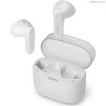 Ականջակալներ ականջի մեջ Bluetooth Philips TAT2139WT/00 սպիտակ