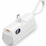 Էներգաբանկ Vention FHQW0 սպիտակ 4800 mAh