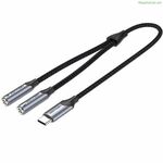 VGA մալուխի օդափոխություն BGNHY