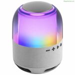 Դյուրակիր Bluetooth բարձրախոսներ Mars Gaming MSFLOWW սպիտակ 15 Վտ 4 Վտ