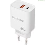 Ավտոմեքենայի լիցքավորիչ NANOCABLE 10.10.2007