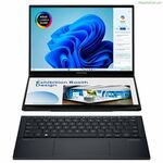 Asus ZenBook Duo OLED UX8406CA-PZ152W 2-ը 1-ում նոութբուք, 14