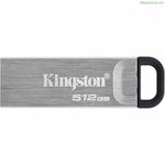 USB կրիչ Kingston DataTraveler Kyson 512 GB արծաթագույն