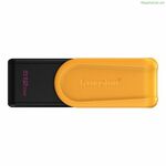 USB կրիչ Kingston DataTraveler Exodia S USB 3.2 512 GB դեղին