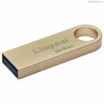 USB կրիչ Kingston DataTraveler SE9 G3 64 GB Golden