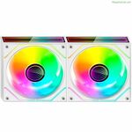 CPU օդափոխիչ Mars Gaming MF-3DPROX2R