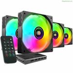 CPU օդափոխիչ Mars Gaming MFSI4KIT