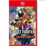 Դյուրակիր խաղային կոնսոլ Nintendo STREET FIGHT6 Y1-2