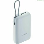 Xiaomi նոութբուքի լիցքավորիչ BHR9073GL կապույտ 10000 mAh