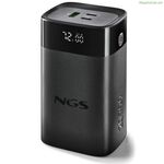 NGS NGS TWIX20 սև էներգաբանկ 20000 mAh