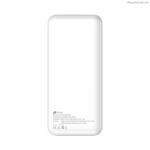 Powerbank LEOTEC LEPOW20W22W Սպիտակ 20000 mAh