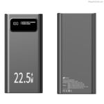 Powerbank LEOTEC LEPOW30W22K Սեւ 30000 mAh