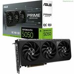 Տեսաքարտ Asus Prime GeForce RTX 5050 OC Edition 8 GB GDDR6