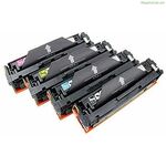 Վերամշակված թանաքային փամփուշտ Inkoem Magenta