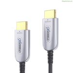 HDMI մալուխ FiberX շարք 15 մ