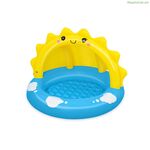 Փչովի մանկական լողավազան Bestway Sun 101 x 97 x 71 սմ