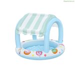 Փչովի մանկական լողավազան Bestway 104 x 84 սմ (1 հատ)