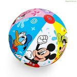 Փչովի գնդակ Bestway Միկի Մաուս Ø 51 սմ