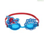 Մանկական լողի ակնոցներ Bestway Blue Spiderman (1 հատ)