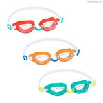 Մանկական լողի ակնոցներ Bestway վարդագույն