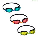 Մանկական լողի ակնոցներ Bestway 21099 / 23 սև