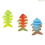 Ջրասուզակային խաղալիք Bestway Fish 3 հատ