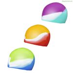 Bestway Kids սիլիկոնե լողի գլխարկ, տարբեր գույների, 3+ տարեկան, լողափի լողավազան 26049