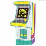 Bestway փչովի ներքնակ խաղային ավտոմատ 181x112 սմ լողափ և լողավազան 43851