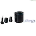 Bestway էլեկտրական պոմպ 57x5x65 սմ 90 լ/րոպե փչովի և քեմփինգի համար 62289