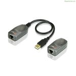 USB մալուխ Aten UCE260-A7-G Մոխրագույն