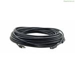 USB մալուխ Kramer CA-UAM/UAF-50 սև 15,2 մ (1 հատ)