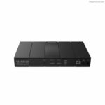 USB մալուխ Maxhub WB05 սև