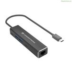 USB մալուխ Conceptronic 110520307101 մոխրագույն