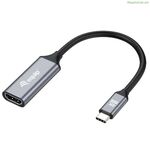 USB մալուխ Equip 133491 սև/մոխրագույն 15 սմ