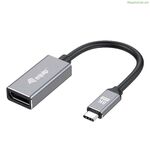 USB մալուխ Equip 133493 ոսկեգույն սև/մոխրագույն 15 սմ