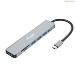 USB մալուխի սարքավորում 133494 արծաթագույն
