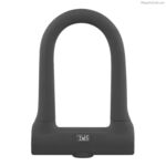 Բանալիով կողպեք T'NB UMULOCK մոխրագույն