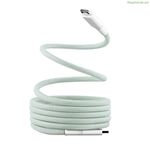 USB-C-ից USB-C մալուխ T'NB TCPDMAGGR 1.5 մ կանաչ