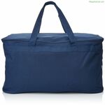 Ջրակայուն սպորտային չոր պայուսակ Joma Sport մուգ կապույտ պոլիեսթերից