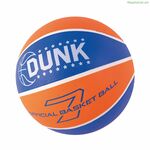 Բասկետբոլի գնդակ Pop բազմագույն բնական ռետին