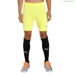 Տղամարդկանց սպորտային շորտեր Puma Liga Baselayer դեղին